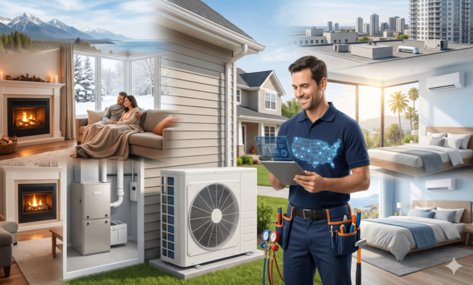 HVAC in Moody, TX